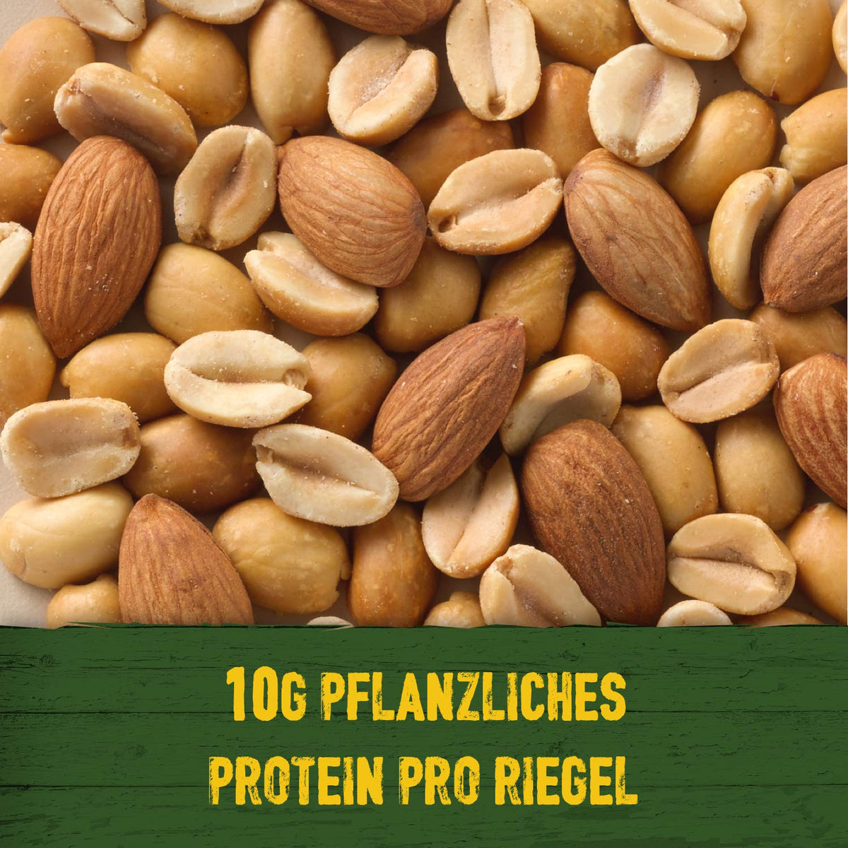 Nature Valley Protein Peanut & Chocolate — 26 × 40g