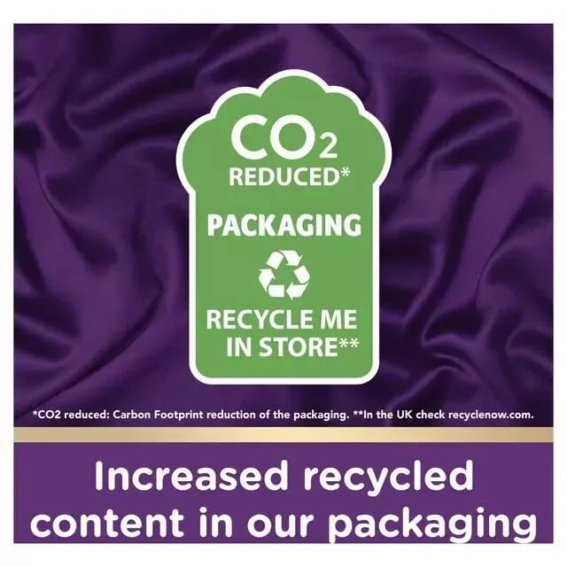 Cushelle Quilted 3-Ply Double Size 50% Longer Soft Absorbent Rolls 32 Pack - 236 Sheets p/roll